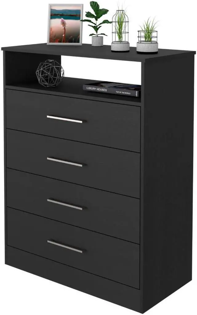 Alt view image 4 of 5 - Athens Dresser, Four Drawers