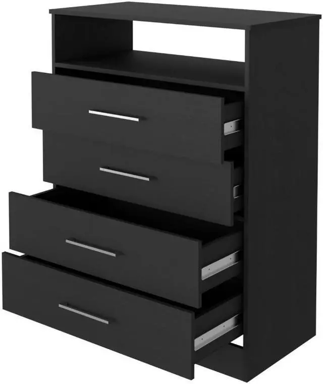 Alt view image 5 of 5 - Athens Dresser, Four Drawers