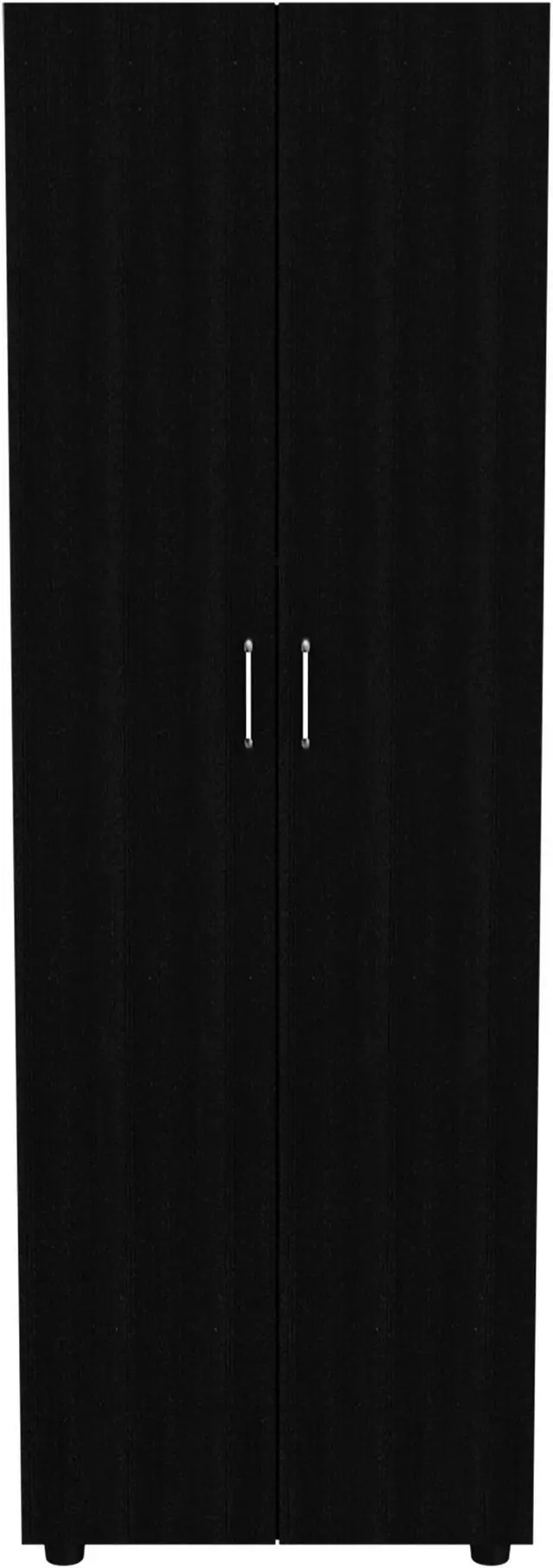 Alt view image 6 of 6 - Glasgow Armoire, One Cabinet, Two Shelves