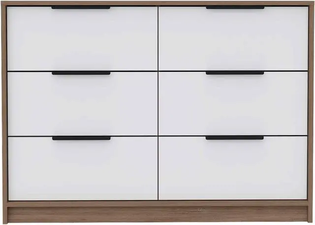 Alt view image 5 of 5 - Marion Slide And Pull Dresser, Six Drawers