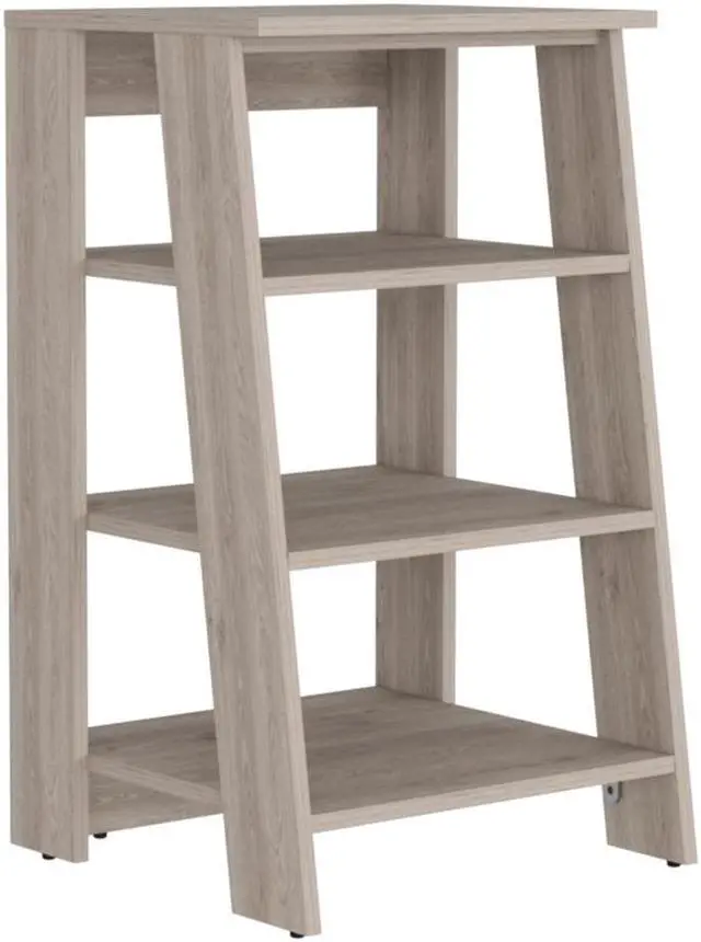 Alt view image 3 of 6 - Phoenix Linen Cabinet, Four Shelves