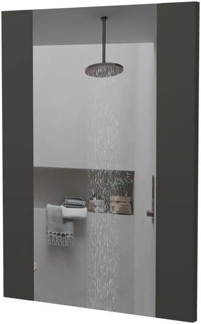 Alt view image 2 of 3 - Mirror Praia, Looking Glass, Rectangular Shape