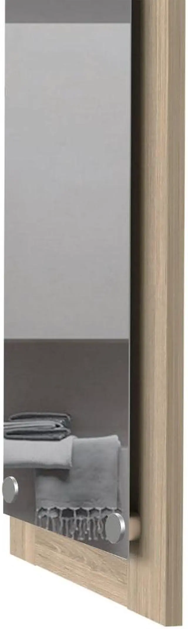 Alt view image 3 of 5 - Everly Bathroom Mirror, Looking Glass, Frame