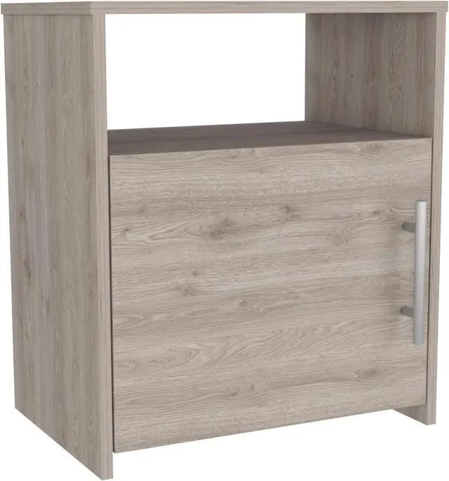 Alt view image 4 of 6 - Bristol Nightstand, One Cabinet, Top surface