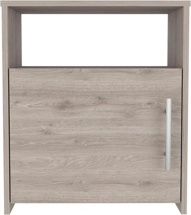 Alt view image 6 of 6 - Bristol Nightstand, One Cabinet, Top surface