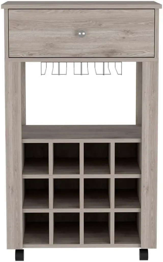 Alt view image 4 of 6 - Hamburg Coffee Table, One Open Shelf, One Drawer