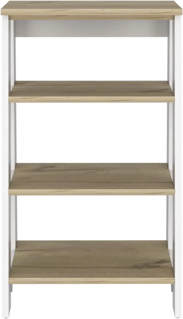 Main image of Phoenix Linen Cabinet, Four Shelves