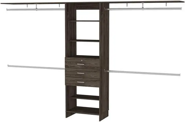 Main image of Pittsburg Drawer Closet