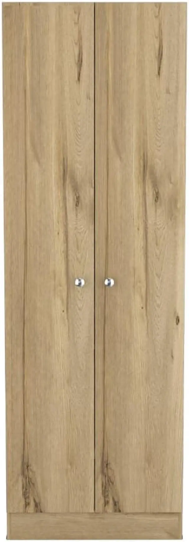 Main image of Virginia Double Door Storage Cabinet, Five Shelves