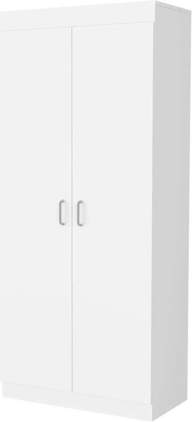 Alt view image 3 of 6 - Albany, Double Door Pantry Cabinet, Five Shelves