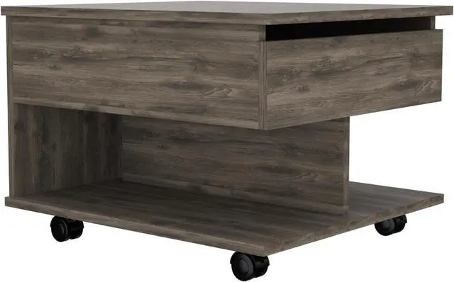 Alt view image 2 of 7 - Portland Lift Top Coffee Table