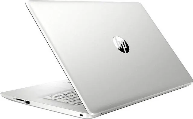 Alt view image 3 of 3 - 2021 Newest HP Laptop, 17.3" Full HD Non-Touch Display, 11th Gen Intel Core i5-1135G7 Quad-Core Processor, 32GB DDR4 Memory, 512GB PCIe NVMe SSD, Webcam, HDMI, Wi-Fi, Windows 10 Home, Silver