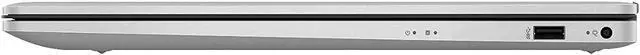 Alt view image 5 of 5 - 2021 Newest HP 17" Laptop, 17.3" HD+ Non-Touch Display, 11th Gen Intel Core i3-1115G4 Processor, 8GB DDR4 Memory, 256GB PCIe NVMe SSD, HDMI, Wi-Fi, Bluetooth, Windows 11 Home, Silver