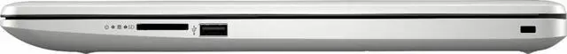 Alt view image 5 of 7 - Newest HP Laptop, 17.3" HD+ Non-Touch Display, 11th Gen Intel Core i3-1115G4 Processor, 8GB RAM, 256GB PCIe NVMe SSD, Webcam, Bluetooth, Wireless-AC, HDMI, USB-A 3.0, RJ-45, Windows 11 Home, Silver