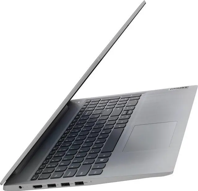 Alt view image 6 of 7 - 2022 Newest Lenovo Ideapad 3 Laptop, 15.6" HD TouchScreen Display, 11th Gen Intel Core i3-1115G4 Processor, 20GB DDR4 RAM, 1TB PCIe SSD, Bluebooth, Webcam, Wi-Fi, HDMI, Windows 11 Home, Gray