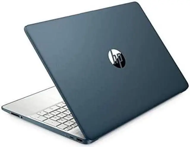 Alt view image 2 of 6 - HP 2022 Business Laptop, 15.6'' Full HD Display, AMD Ryzen 5-5500U Processor, 32GB DDR4 RAM, 1TB PCIe SSD, Webcam, Media Card Reader, HDMI, Windows 11 Enterprise, Blue
