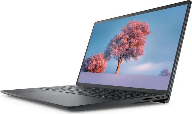 Alt view image 2 of 6 - Newest Dell Inspiron 15 3000 Series Laptop, 15.6" HD Screen, Intel Core i5-1135G7 Processor, 16GB RAM, 256GB SSD, Wi-Fi, Webcam, HDMI, Windows 11 Home, Black