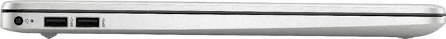 Alt view image 5 of 6 - Newest HP Notebook Laptop, 15.6" HD Touchscreen, AMD Ryzen 3 3250U Processor, 8GB DDR4 RAM, 512GB PCIe NVMe SSD, Media Card Reader, Wi-Fi, Bluetooth, Windows 11 Home, Silver