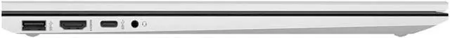 Alt view image 5 of 6 - HP 17z Laptop, 17.3" HD+ Touchscreen, AMD Ryzen 5 5500U, 32GB RAM, 1TB SSD, Webcam, HDMI, Wi-Fi 6, Bluetooth, Windows 11 Home, Silver