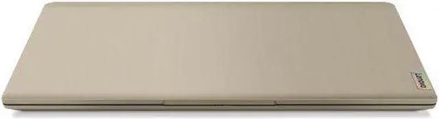 Alt view image 6 of 6 - Lenovo IdeaPad 3 Laptop, 15.6" FHD Display, AMD Ryzen 5 5500U, 12GB RAM, 1TB SSD, Webcam, Backlit Keyboard, Fingerprint Reader, HDMI, Wi-Fi, Windows 11 Home, Sand