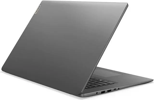 Alt view image 4 of 7 - Lenovo IdeaPad 3 Laptop Computer, 17.3" FHD Screen, AMD Ryzen 5 5625U Processor, 16GB RAM, 1TB SSD, Media Card Reader, HDMI, HD Camera, Wi-Fi 6, Fingerprint Reader, Windows 11 Home