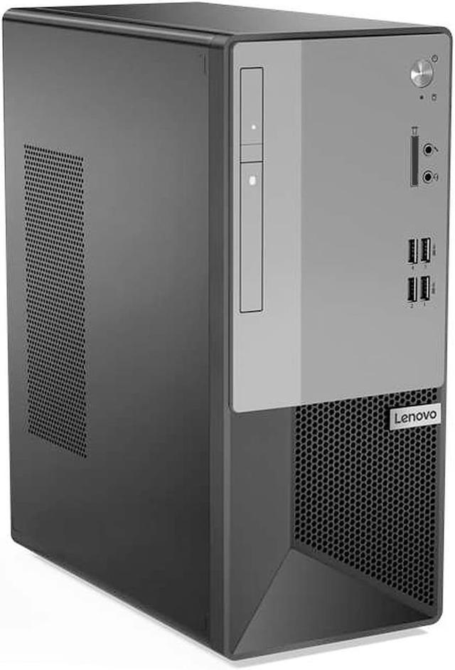 Lenovo V50T G2 Business Desktop, Intel Core i7-10700, 16GB RAM, 1TB SSD,  Wi-Fi, Wired Keyboard & Mouse, SD Card Reader, DVD-RW, HDMI, DP, RJ-45,  VGA,