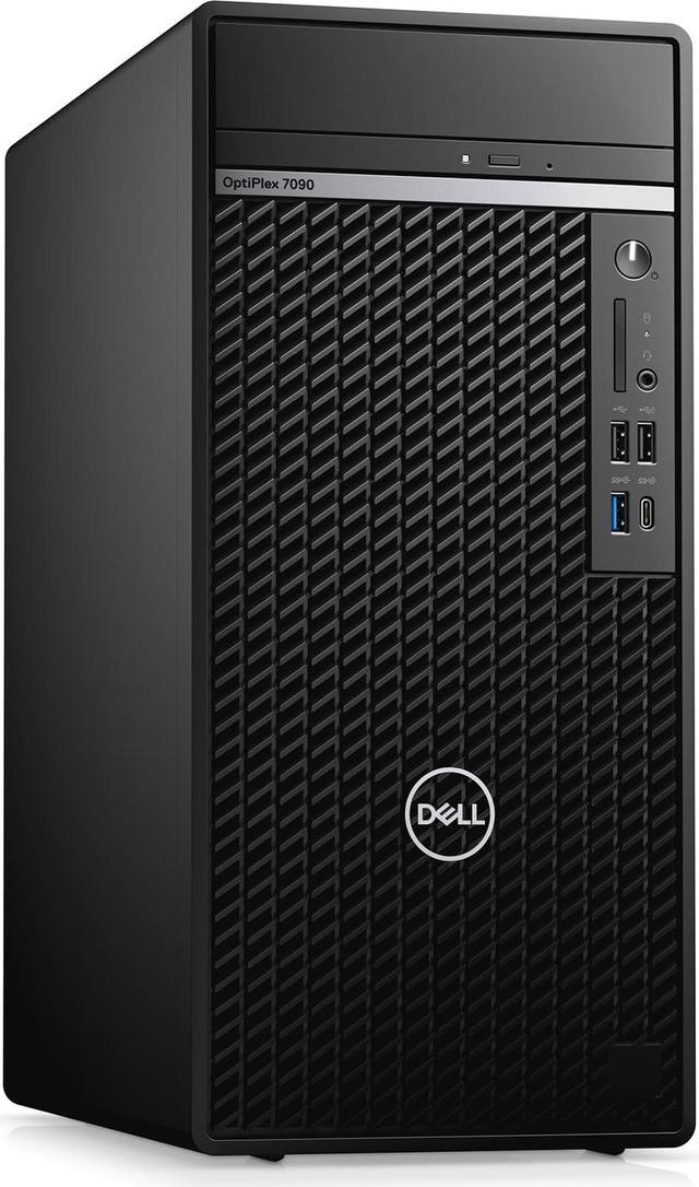 Dell OptiPlex 7000 Series 7090 Tower Desktop, Intel Core i7-11700