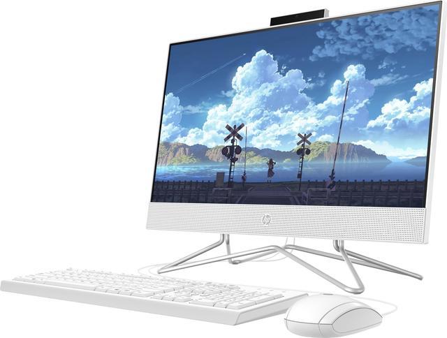 HP All-in-One Desktop, 21.5