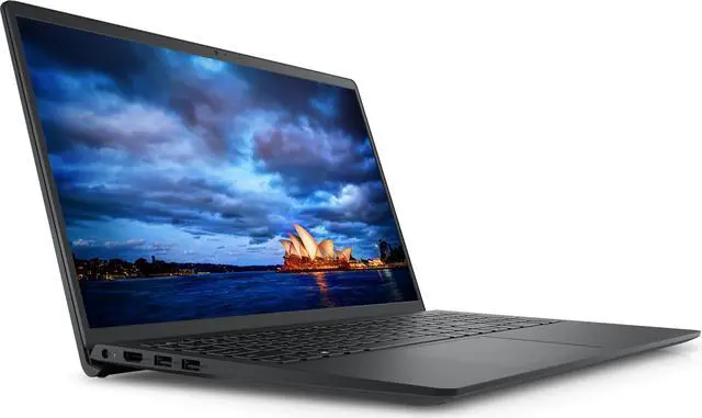 Alt view image 3 of 7 - Dell Inspiron 15 3000 Series 3520 Laptop, 15.6" FHD Touchscreen, 12th Gen Intel Core i7-1255U, 64GB RAM, 1TB PCIe SSD, Webcam, HDMI, Wi-Fi 6, Windows 11 Home, Black