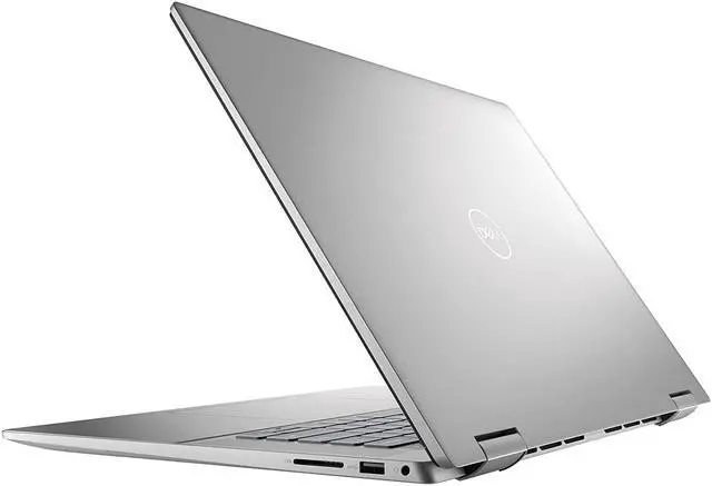 Alt view image 3 of 7 - Dell Inspiron 7000 Series 7620 2-in-1 Laptop, 16" FHD+ Touchscreen Display, Intel Core EVO i7-1260P, 32GB RAM, 2TB SSD, Backlit KB, Webcam, Wi-Fi 6, FP Reader, HDMI, Windows 11 Home, Platinum Silver