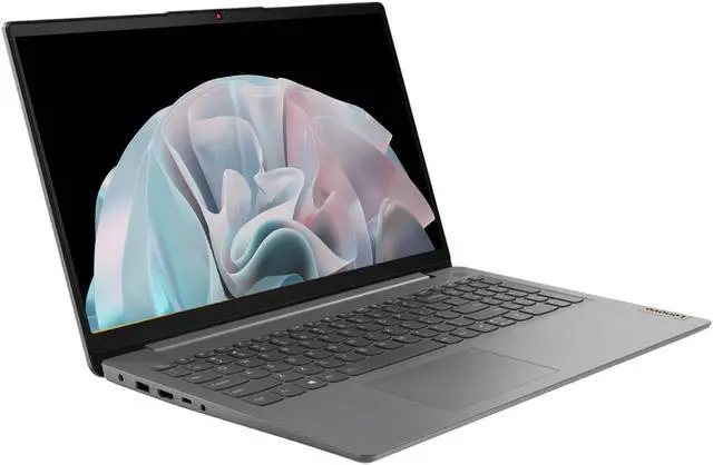 Alt view image 3 of 7 - Lenovo IdeaPad 3 Laptop, 15.6" FHD Touchscreen Display, Intel Core i5-1135G7 Processor, 20GB RAM, 512GB SSD, Wi-Fi 6, SD Card Reader, HDMI, Webcam, Windows 11 Home, Grey