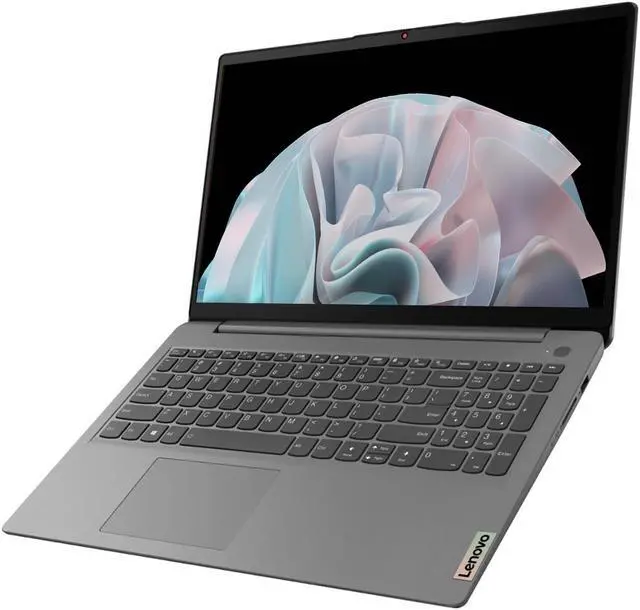 Alt view image 4 of 7 - Lenovo IdeaPad 3 Laptop, 15.6" FHD Touchscreen Display, Intel Core i5-1135G7 Processor, 20GB RAM, 512GB SSD, Wi-Fi 6, SD Card Reader, HDMI, Webcam, Windows 11 Home, Grey