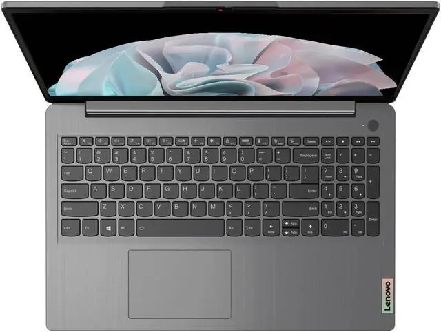Alt view image 5 of 7 - Lenovo IdeaPad 3 Laptop, 15.6" FHD Touchscreen Display, Intel Core i5-1135G7 Processor, 20GB RAM, 512GB SSD, Wi-Fi 6, SD Card Reader, HDMI, Webcam, Windows 11 Home, Grey