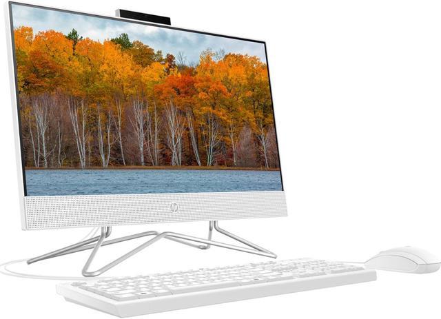 HP All-in-One Desktop, 21.5