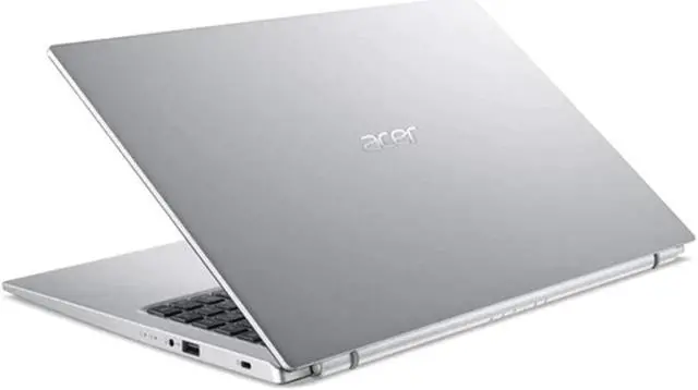 Alt view image 6 of 7 - Acer Aspire 3 Laptop, 15.6" FHD Display, Intel Core i5-1135G7, 8GB RAM, 256GB SSD, Webcam, HDMI, RJ45, Wi-Fi 6, Windows 11 Pro, Silver