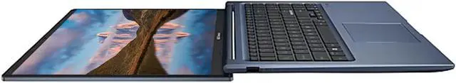 Alt view image 3 of 6 - ASUS Vivobook Laptop, 15.6" FHD Display, 12th Gen Intel Core i3-1215U Processor, 16GB RAM, 1TB SSD, Webcam, Numeric Keypad, HDMI, Wi-Fi, Windows 11 Home, Blue