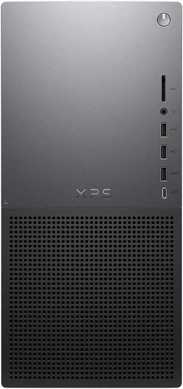 Alt view image 4 of 4 - Dell XPS 8960 Tower Desktop Computer, Intel Core i7-13700, 64GB DDR5 RAM, 2TB SSD + 2TB HDD, DisplayPort, Killer Wi-Fi 6, Wired Keyboard&Mouse, Windows 11 Home