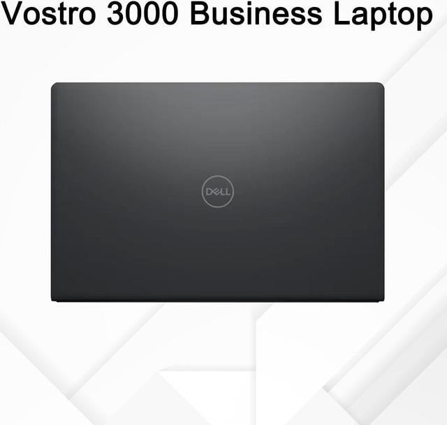 Alt view image 5 of 5 - Dell Vostro 3000 Series 3520 Business Laptop, 15.6" FHD 1920 * 1080 Non-touch 120Hz, Intel Core i5-1235U, Intel UHD Graphics, 32GB DDR4 RAM, 1TB PCIe M.2 SSD, Wi-Fi 5, Windows 11 Pro, Black