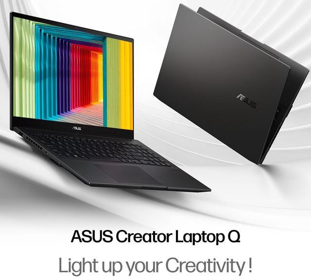 ASUS Newest Creator OLED i7 laptop, 15.6