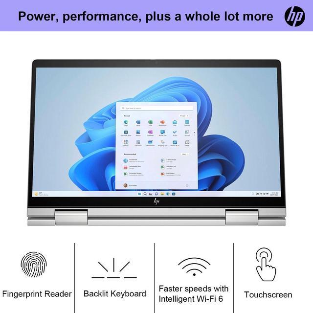 HP Envy x360 14-es1023dx Daily 2-in-1 Laptop, 14 HP Envy x360 14-es1023dx Daily 2-in-1 Laptop, 14