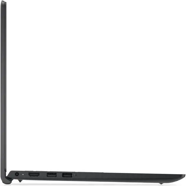 Alt view image 5 of 6 - Dell Vostro 3000 Series 3520 Business Laptop, 15.6" FHD 120Hz Display, Intel Core i7-1255U, 32GB RAM, 2TB SSD, Webcam, Fingerprint Reader, Wi-Fi, HDMI, Windows 11 Pro, Black, UK Layout Keyboard