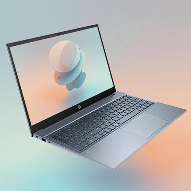 Alt view image 3 of 5 - HP Pavilion Laptop, 15.6" FHD Touchscreen, Intel Core i7-1360P, Intel Iris Xe Graphics, 32GB RAM, 1TB SSD, Backlit Keyboard, Fingerprint Reader, HDMI, Wi-Fi 6, Windows 11 Home, Blue