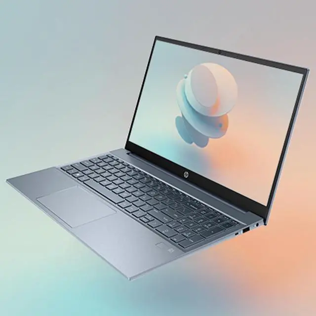 Alt view image 2 of 5 - HP Pavilion Laptop, 15.6" FHD Touchscreen, Intel Core i7-1360P, Intel Iris Xe Graphics, 32GB RAM, 1TB SSD, Backlit Keyboard, Fingerprint Reader, HDMI, Wi-Fi 6, Windows 11 Home, Blue