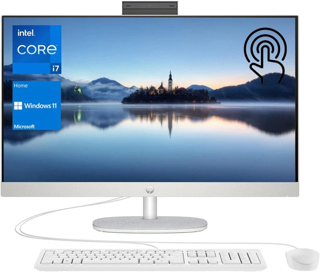 HP Essential Daily All-in-One, 27