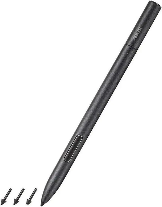 Main image of ASUS Pen 2.0 SA203H Active Stylus Pen, 4096 Level Pressure, Compatible with ASUS Zenbook Duo, Zenbook, Vivobook, Flip, Gaming ROG, Flow, Zephyrus and OLED screen
