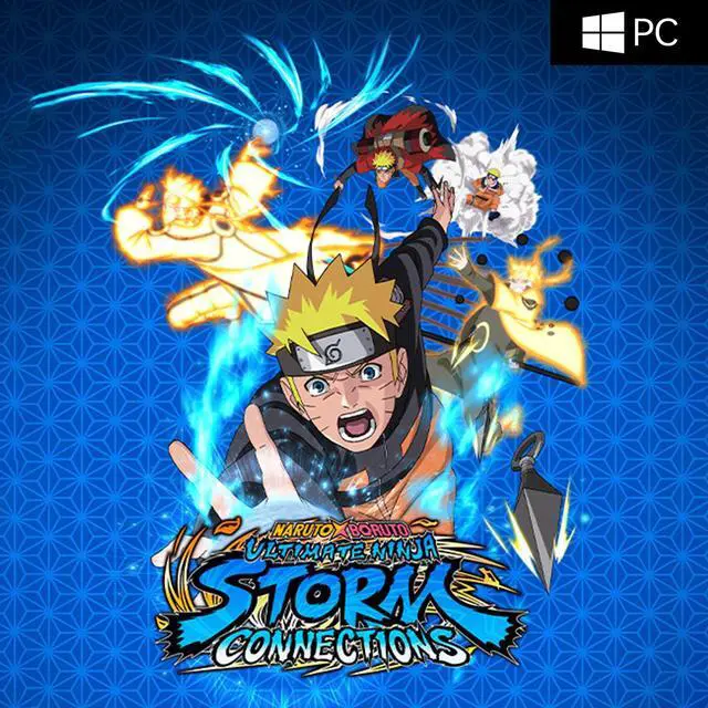 Main image of BANDAI NARUTO X BORUTO ULTIMATE NINJA STORM CONNECTIONS - COLLECTOR'S EDITION - STEAM, Full Game, Exclusive Figurine, Digital Bonuses, Over 100 Characters, Enhanced Features
