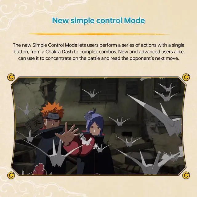 Alt view image 5 of 5 - BANDAI NARUTO X BORUTO ULTIMATE NINJA STORM CONNECTIONS - COLLECTOR'S EDITION - STEAM, Full Game, Exclusive Figurine, Digital Bonuses, Over 100 Characters, Enhanced Features