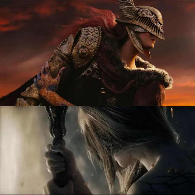 Alt view image 5 of 5 - BANDAI ELDEN RING Shadow of the Erdtree Collector's Edition - PS5, for RPG enthusiasts and collectors, Challenging Gameplay