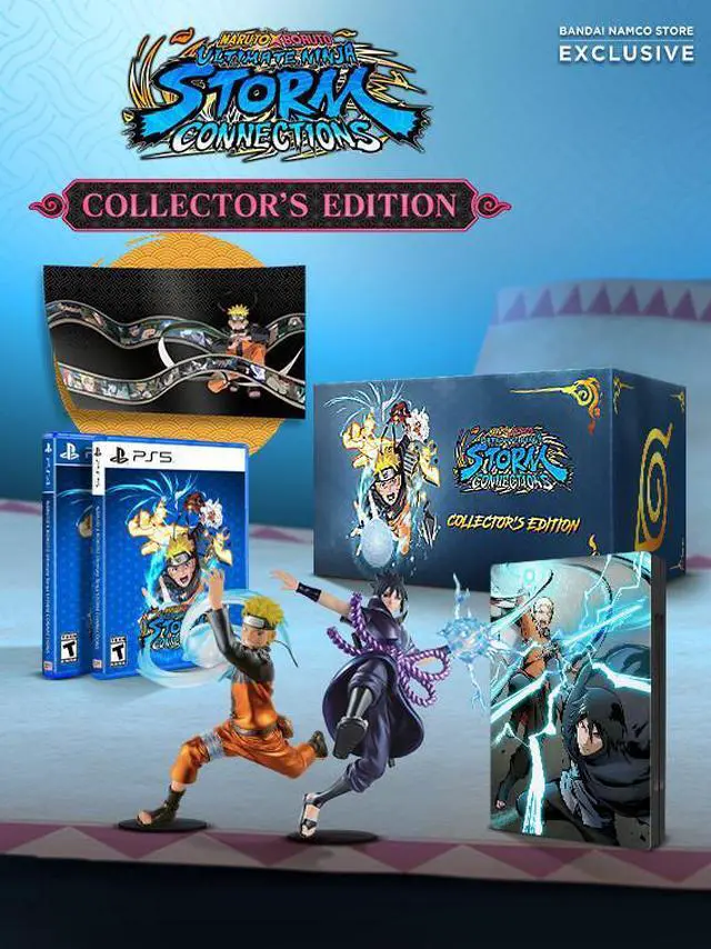 Bandai Naruto X Boruto Ultimate Ninja Storm Connections
