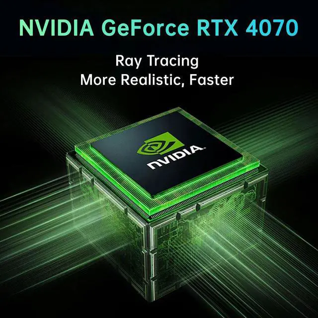 Alt view image 6 of 7 - HP OMEN 16.1" WUXGA 165Hz i9 RTX 4070 Premium Gaming Laptop, Intel Core i9-14900HX, NVIDIA GeForce RTX 4070, 64GB DDR5 RAM, 1TB SSD, RGB Backlit KB, Wi-Fi 7, W11P, HyperX Cloud Headset